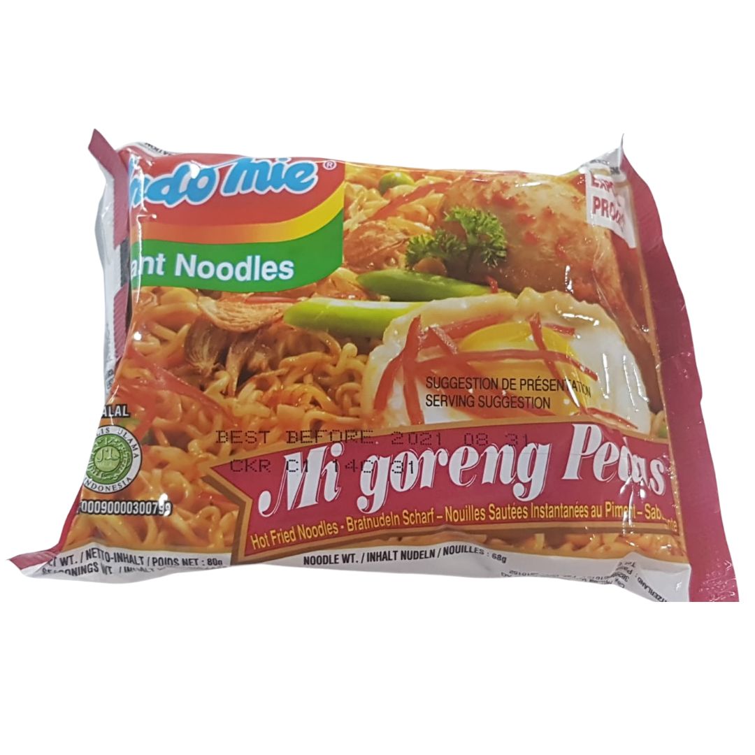 Indomie Goreng Pedas