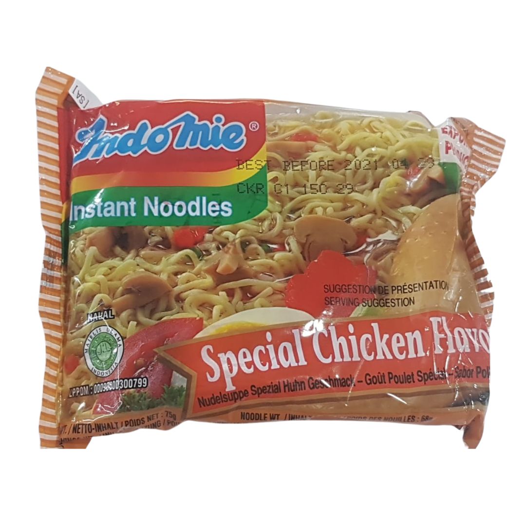 Indomie Ayam Spesial