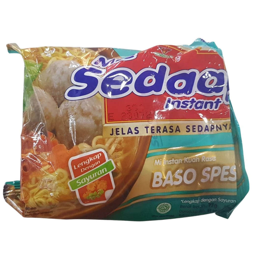 Mie Sedap Baso Spesial