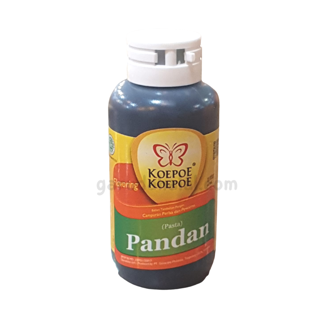 Koepoe2 Pasta Pandan