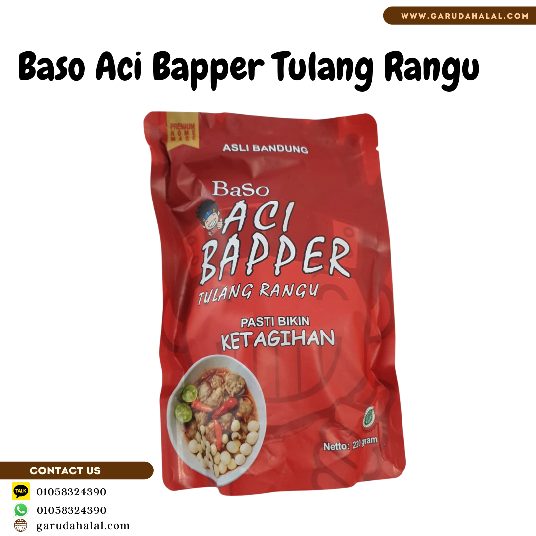 Boci Tulang Rangu