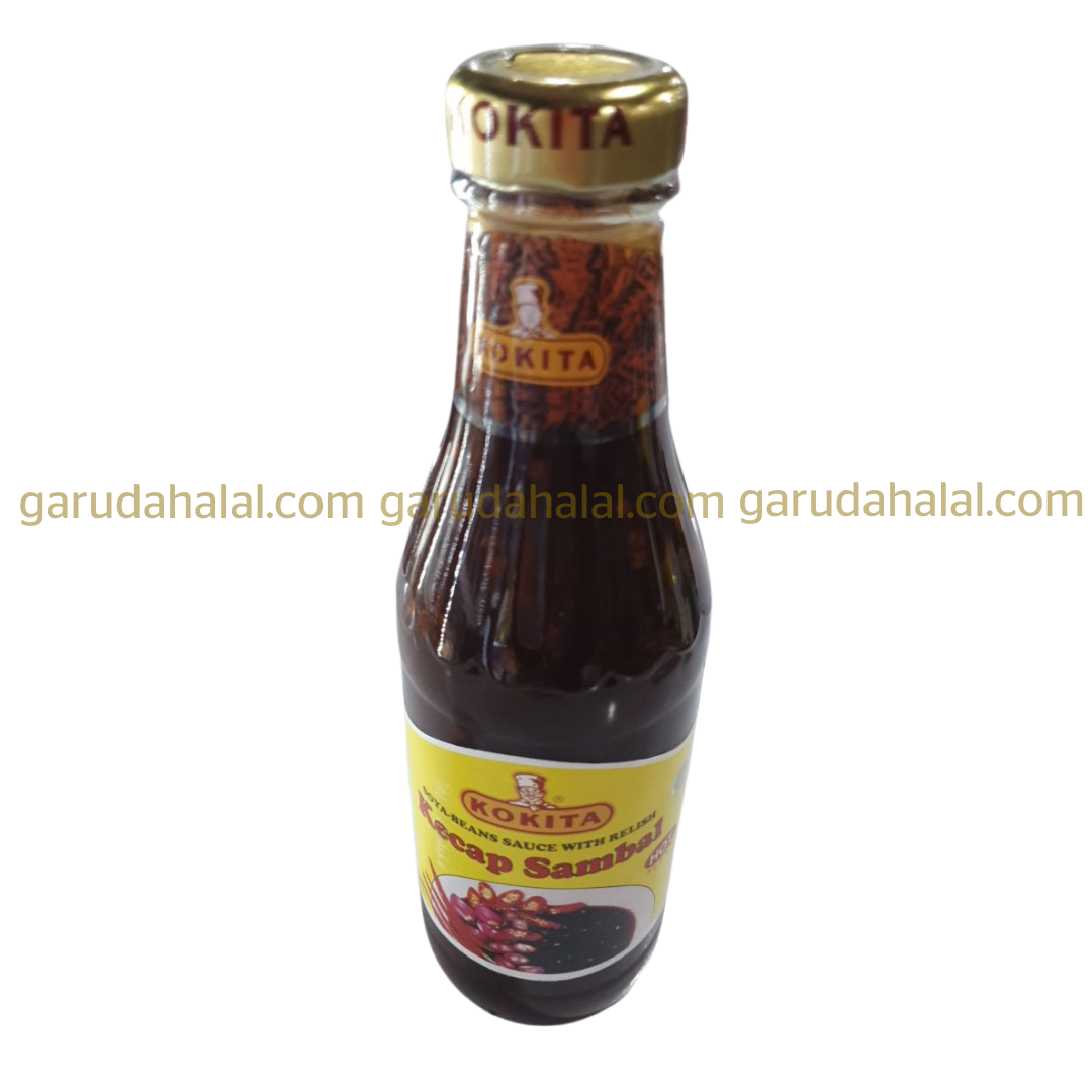 Kokita Kecap Sambal