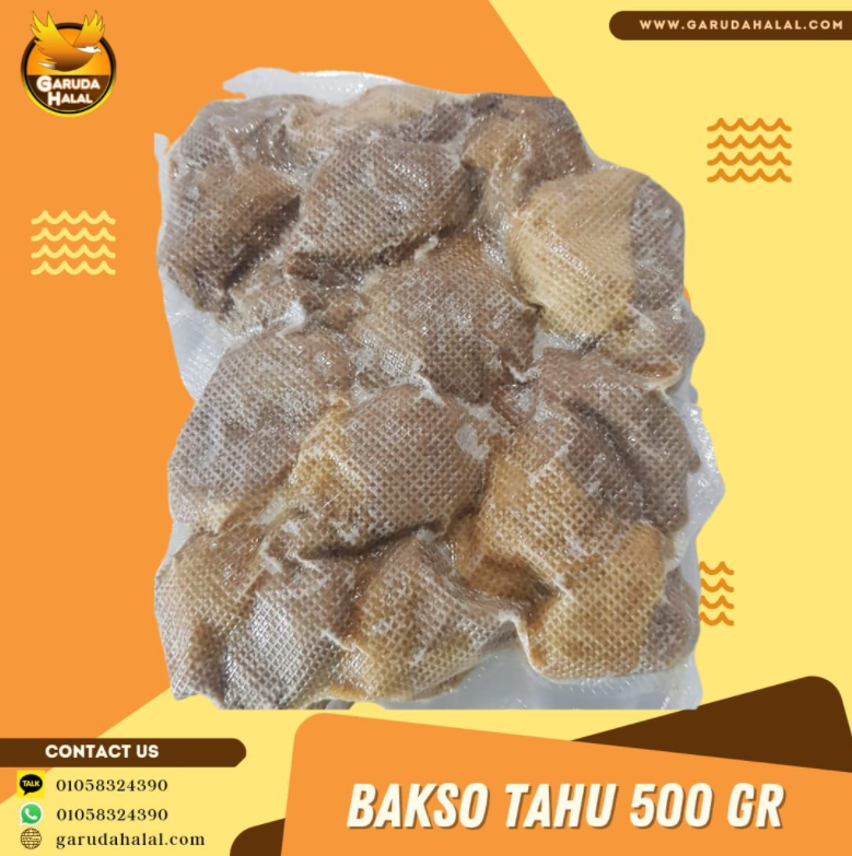 Bakso Tahu 500gr
