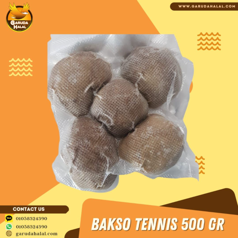 Bakso Tennis 500gr