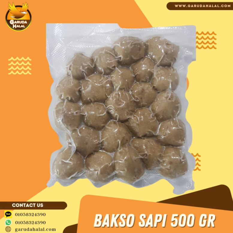 Bakso Sapi 500gr