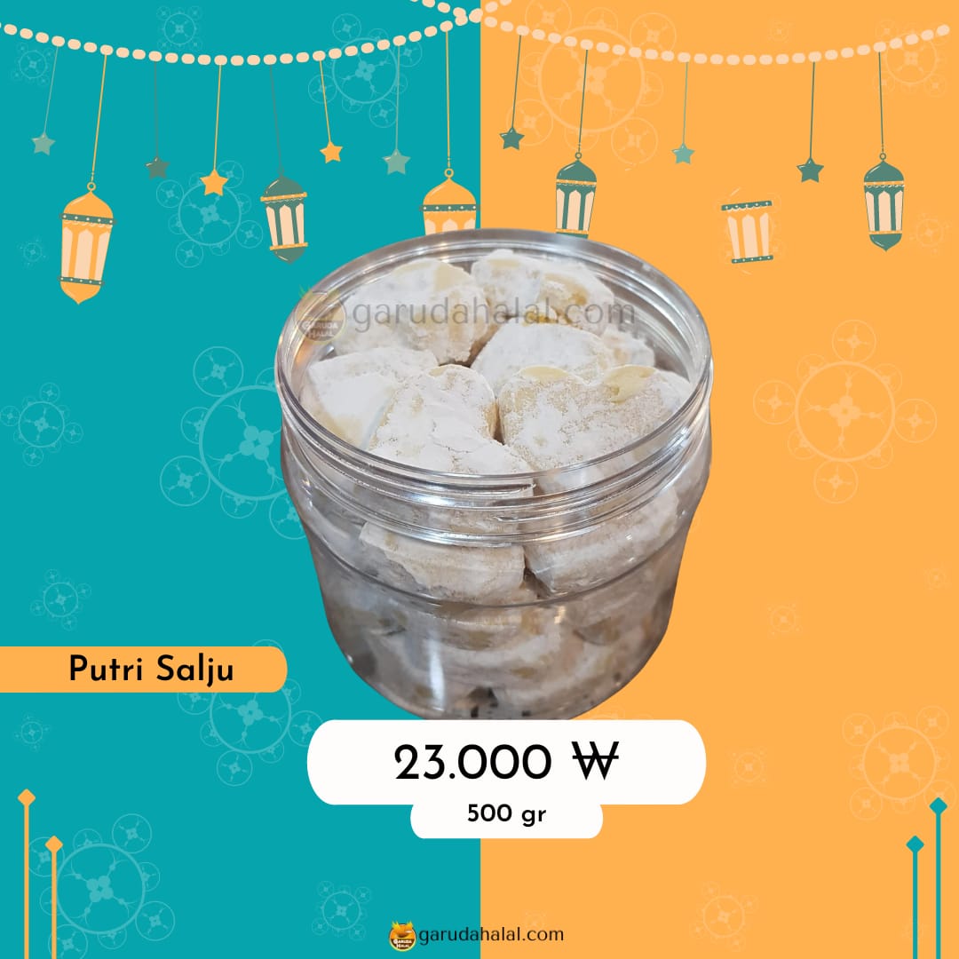 Putri Salju 500gr