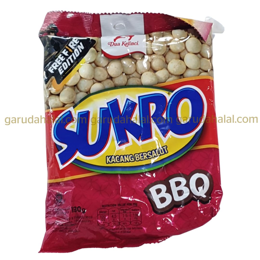 Sukro BBQ Dua Kelinci