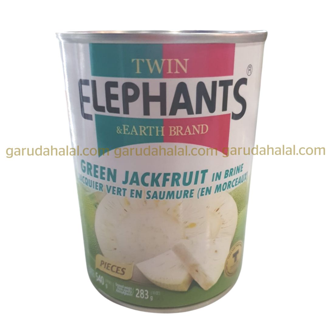 Nangka Mentah Kaleng