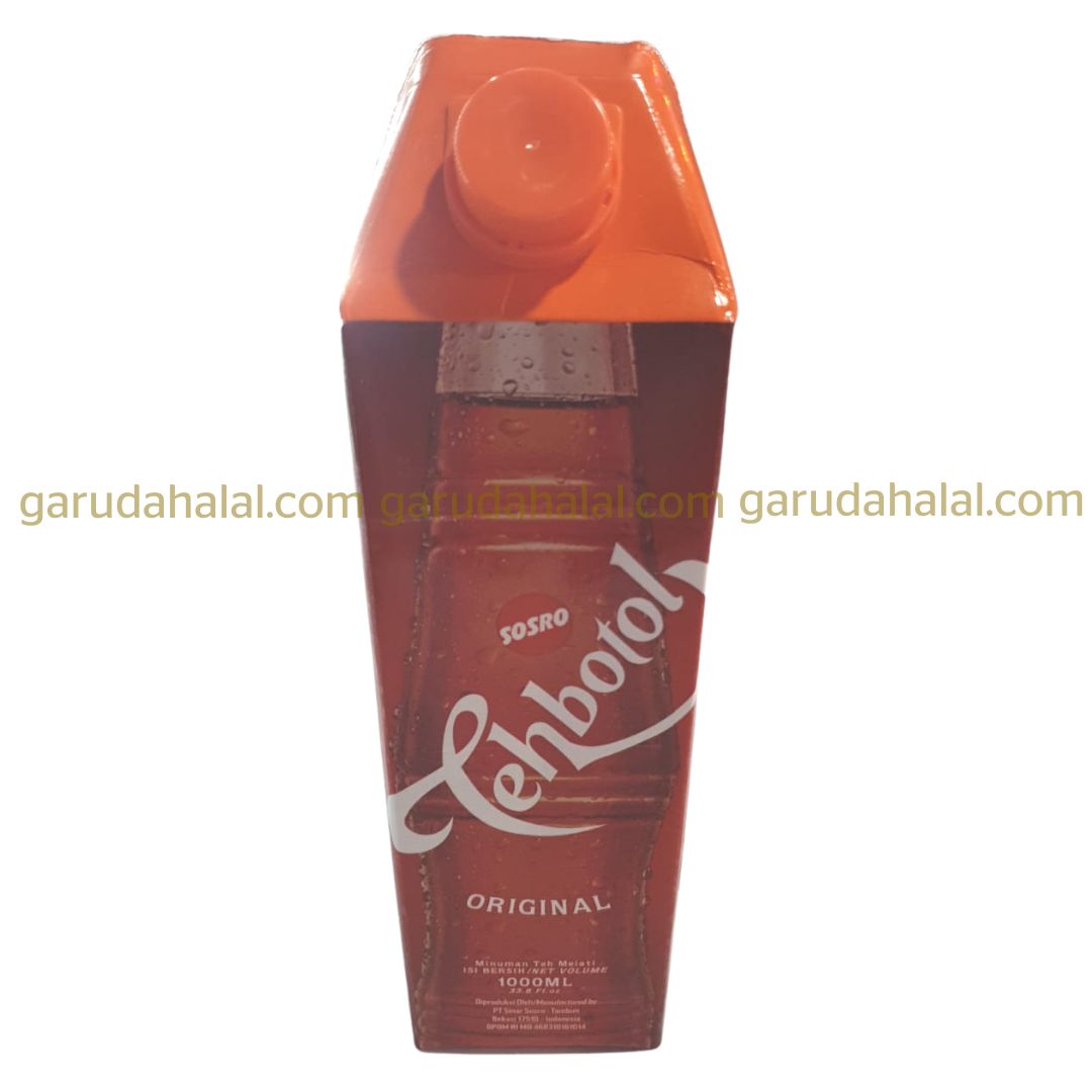 Teh Botol Sosro 1L