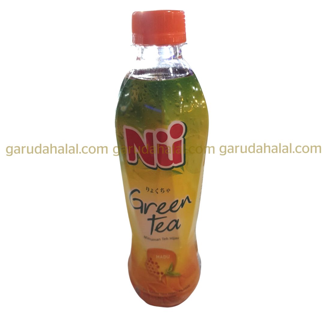 Nu Green Tea Madu