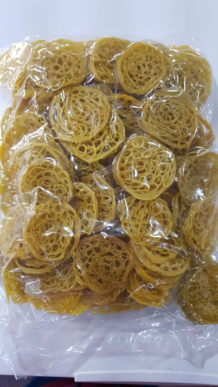 Kerupuk Mie 1/2 Kg
