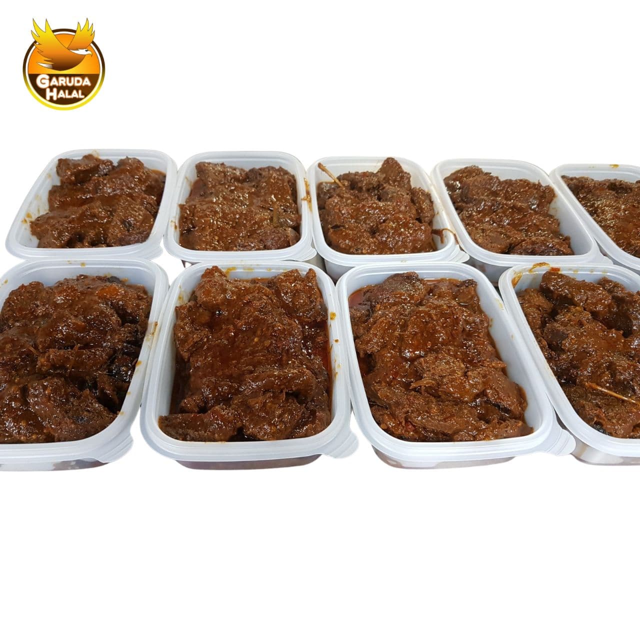 Rendang Daging Sapi