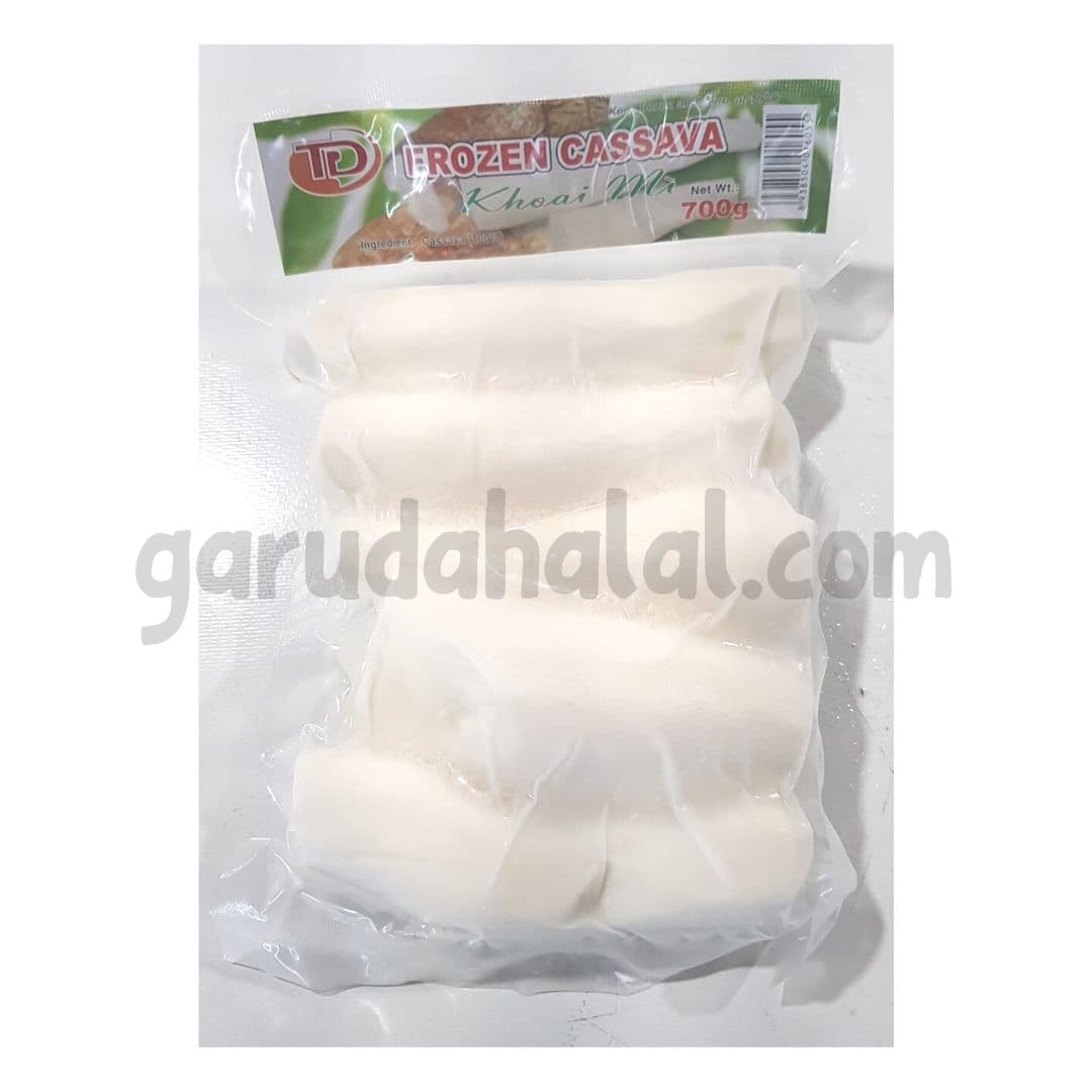 Singkong - Frozen Cassava