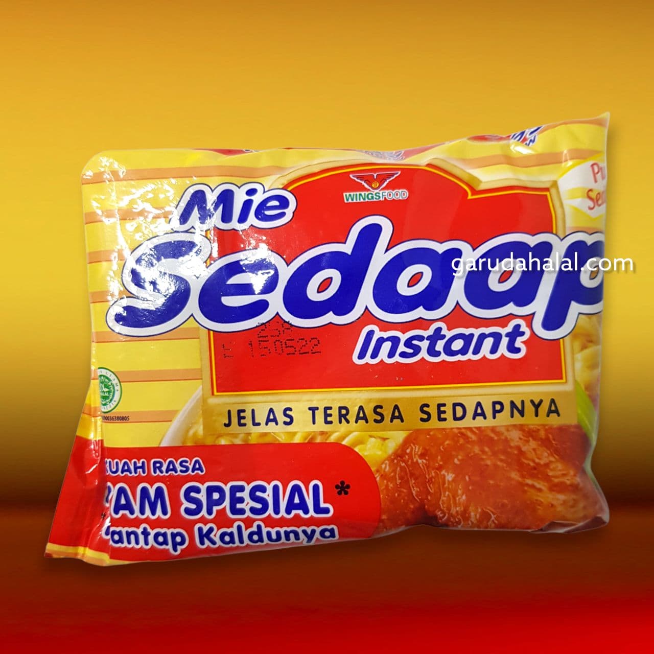 Mie Sedap Ayam Spesial