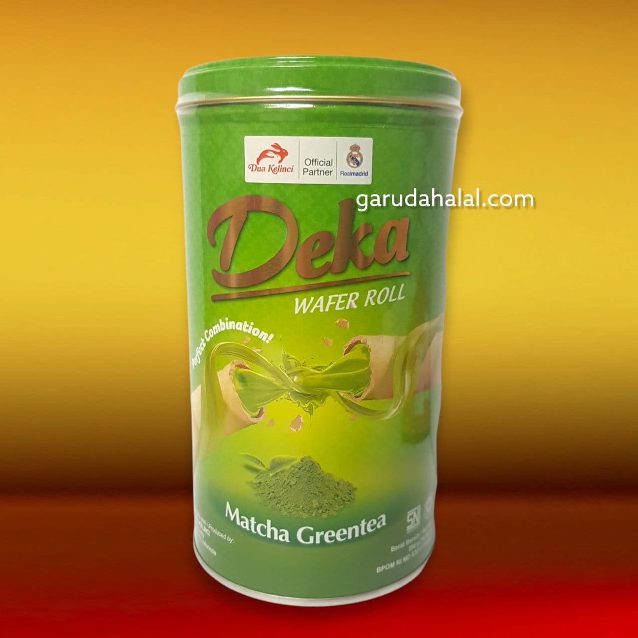 Deka Matcha Greentea