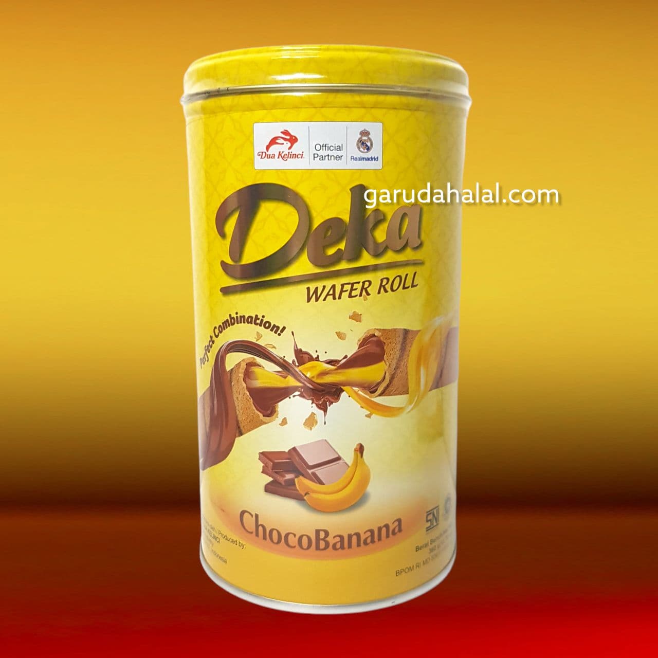 Deka Choco Banana