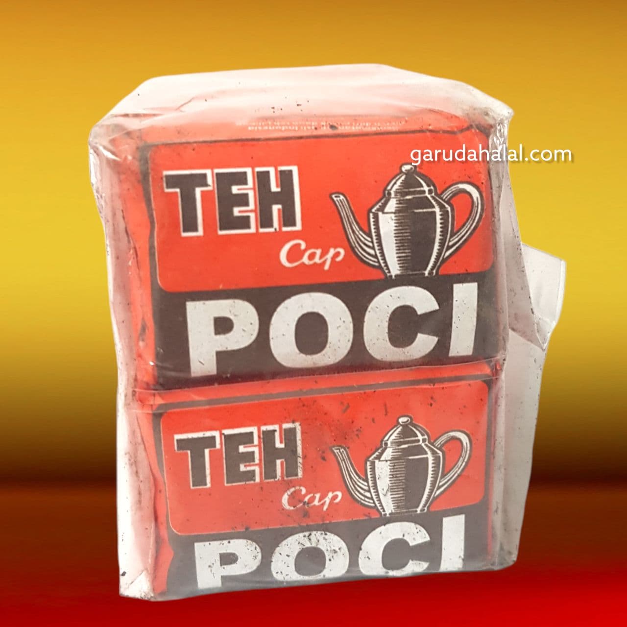Teh Poci