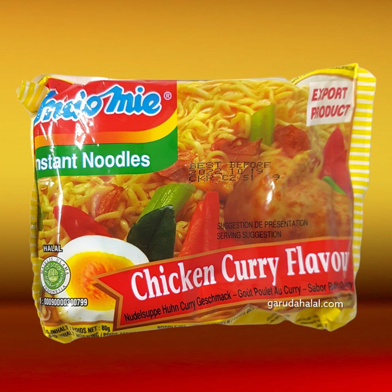 Indomie Kari Ayam