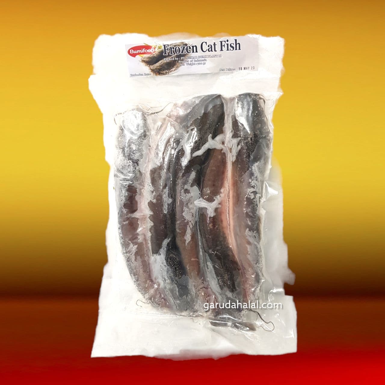 Ikan Lele - Frozen Cat Fish