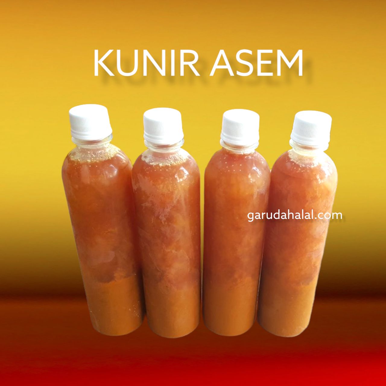 Jamu Kunir Asem