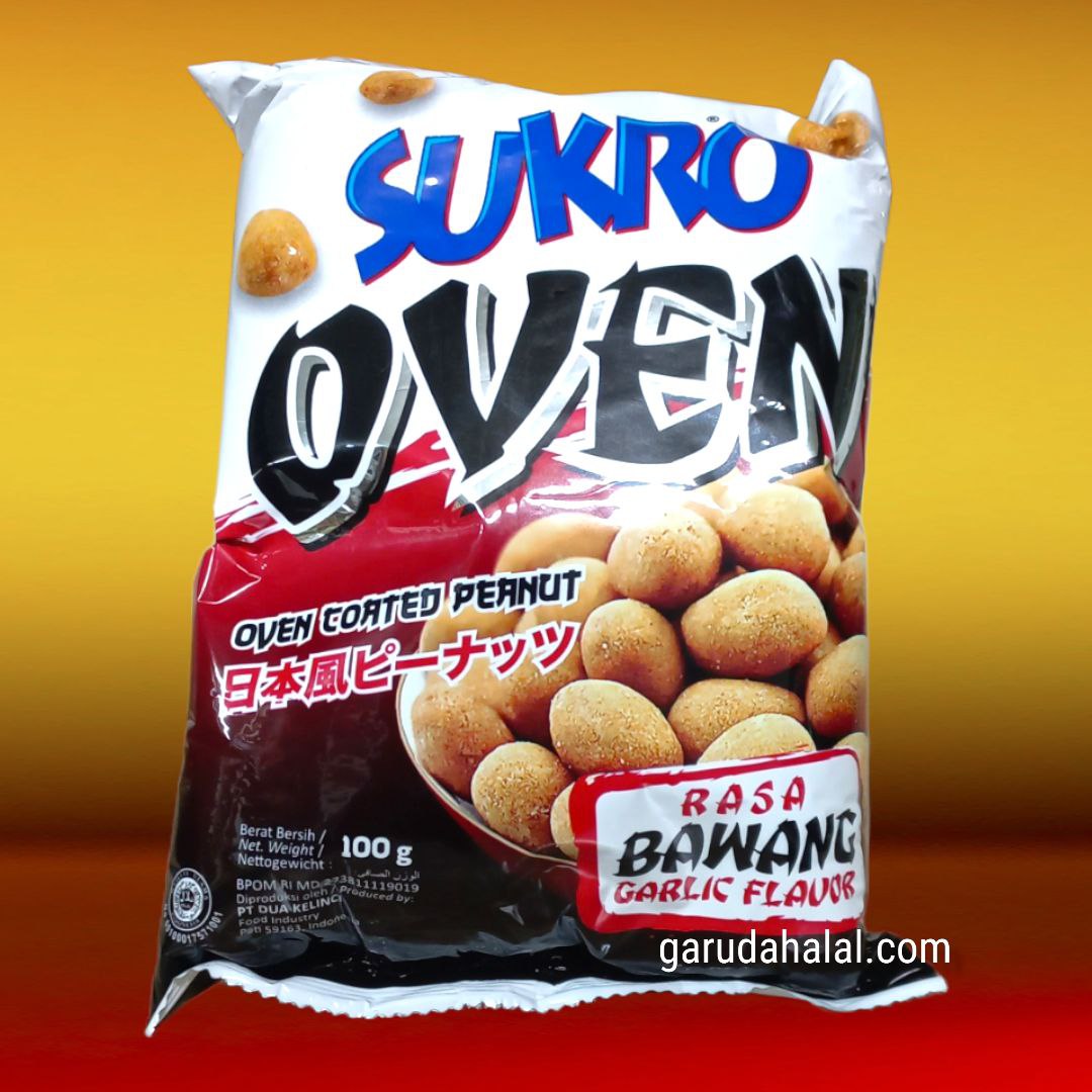 Sukro Oven Rasa Bawang goreng