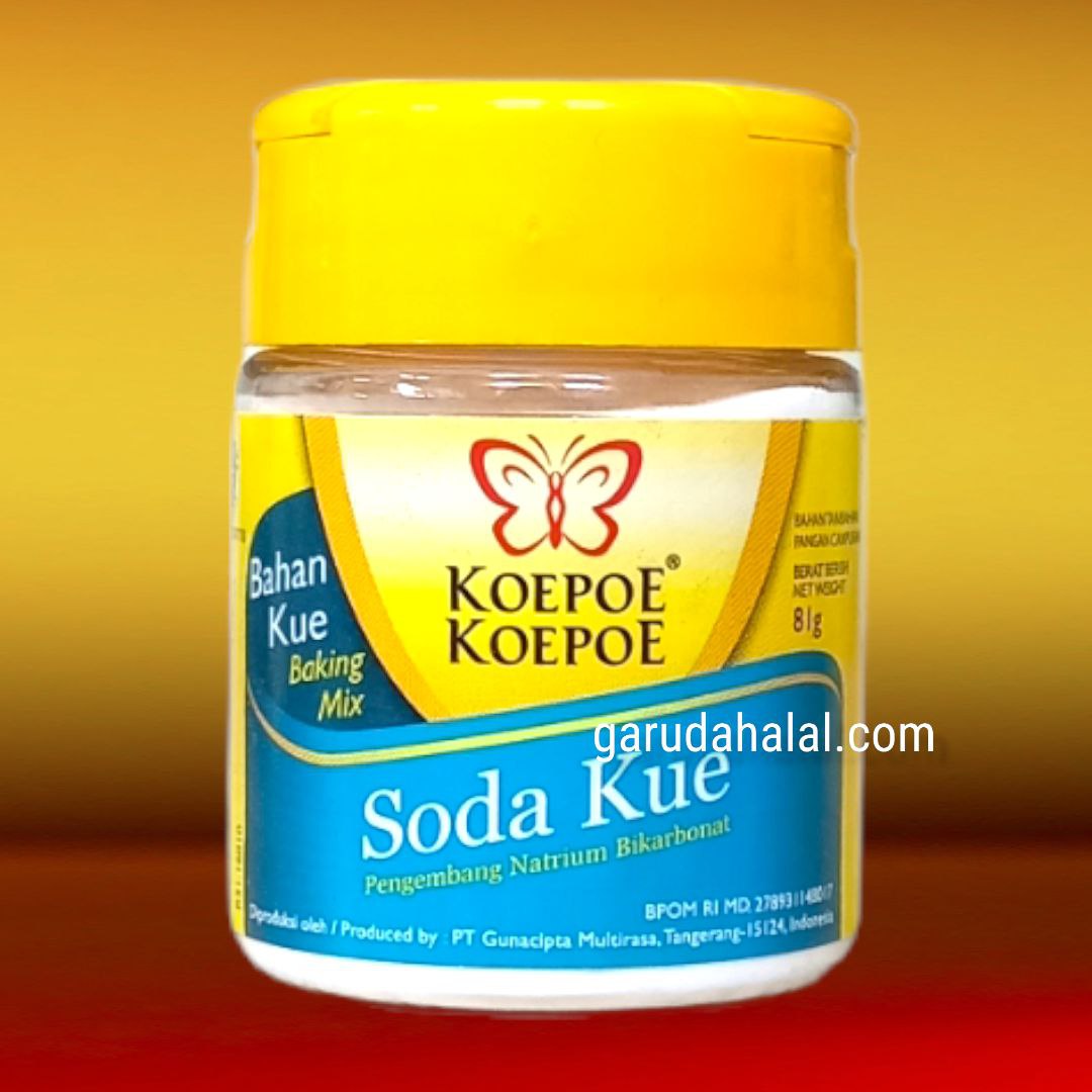 Koepoe2 Soda Kue