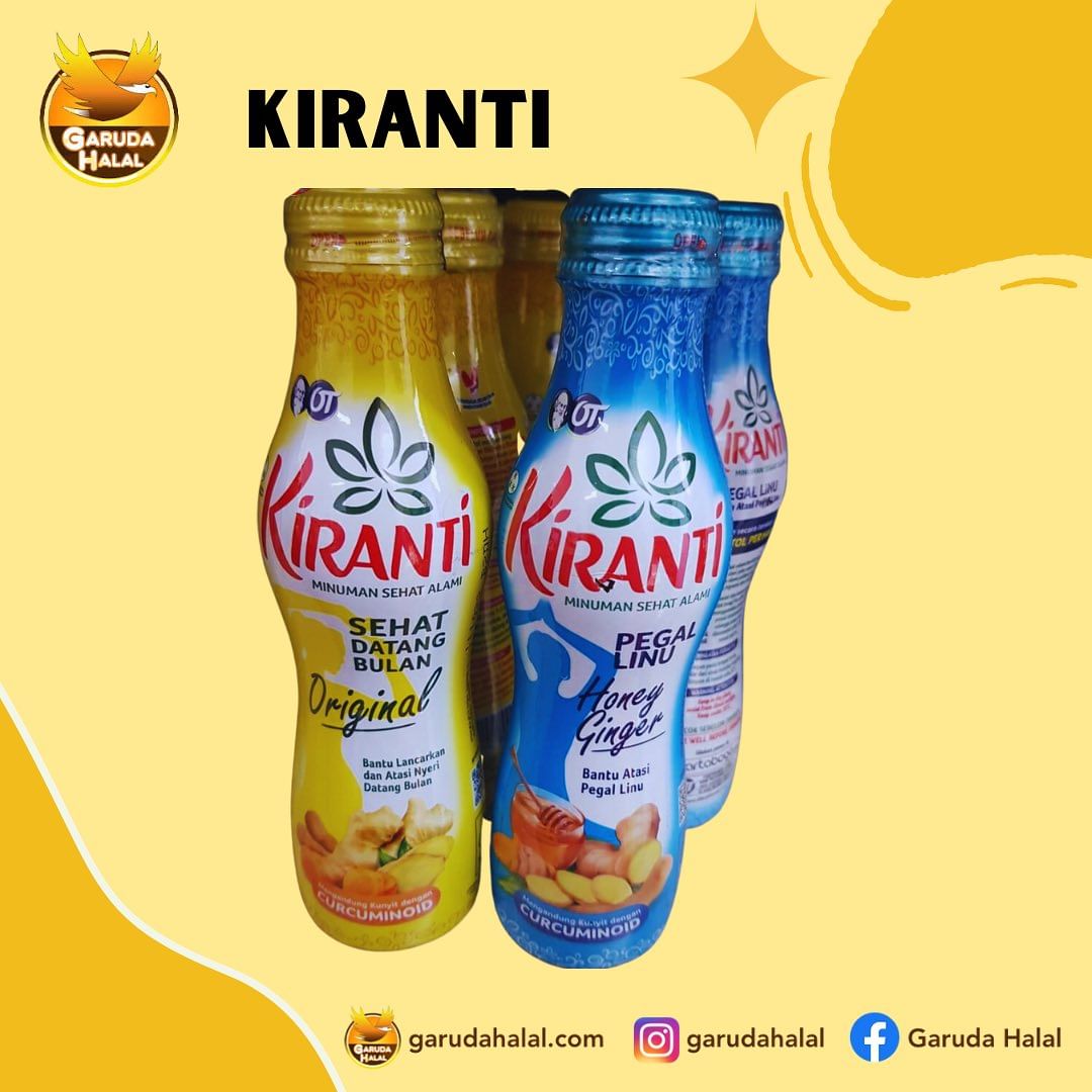 Kiranti Kuning