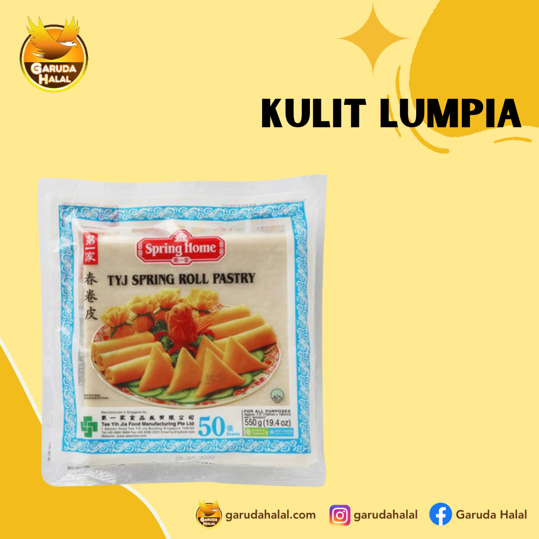 Kulit Lumpia