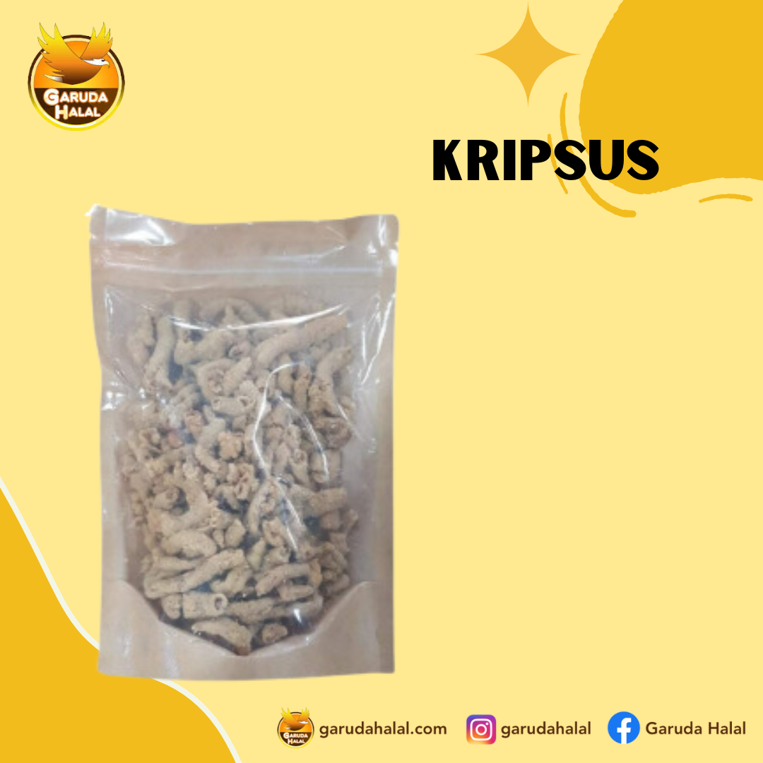 Kripsus Kemasan Kecil
