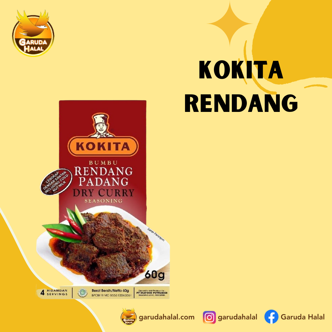 Kokita rendang