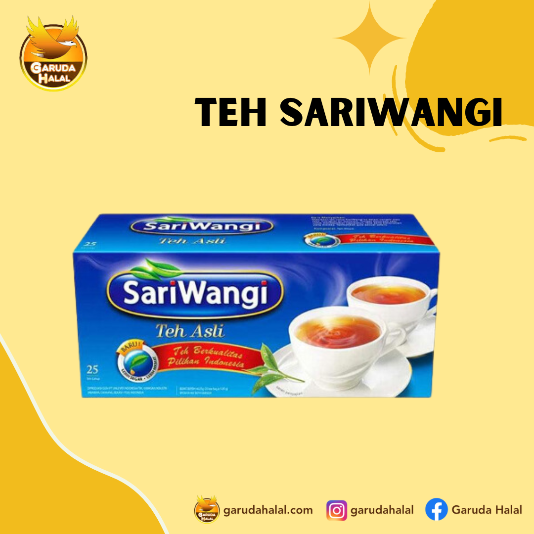 Teh Sariwangi