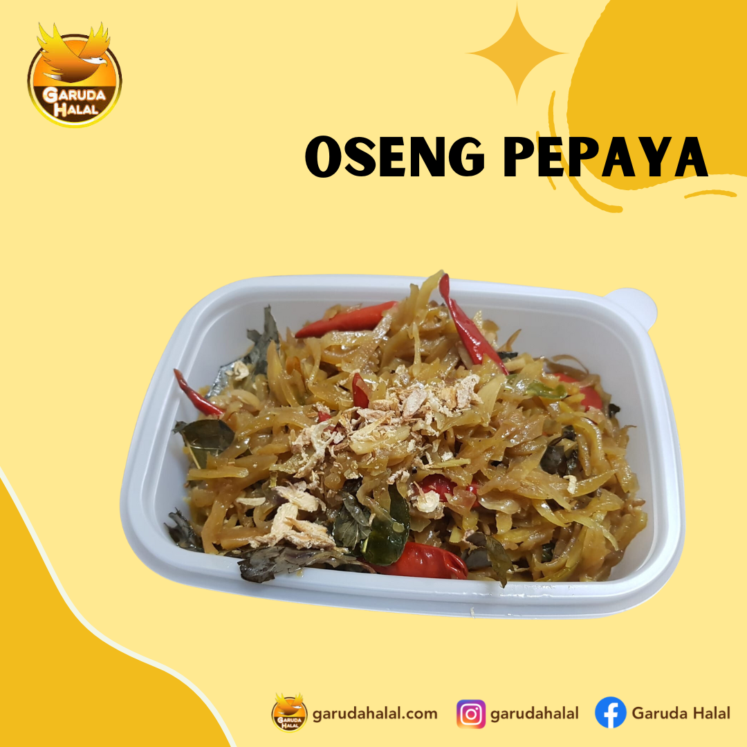 Oseng Pepaya
