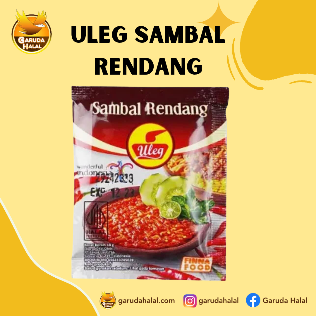 Uleg Sambal Rendang