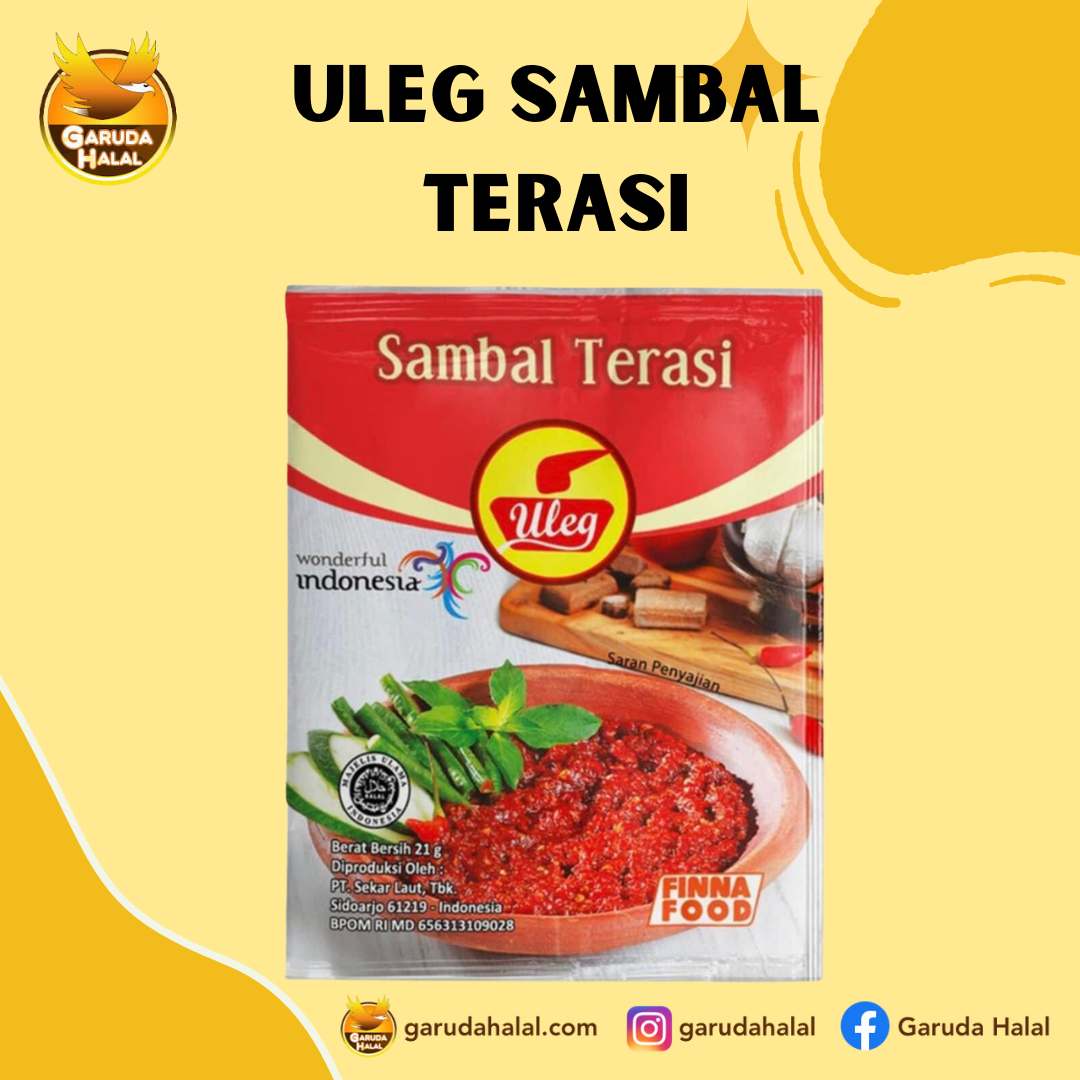 Uleg Terasi